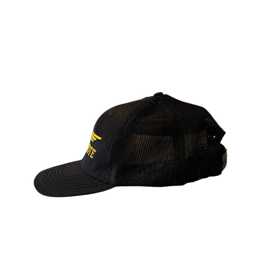 Michael Kors Dome Cap Hat Motorkote Americas #1 Friction Fighter MK  One Size **